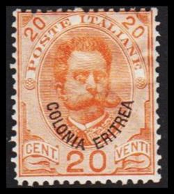 Italienische Kolonien 1895-1898