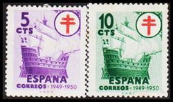 Spain 1949