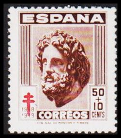 Spanien 1948