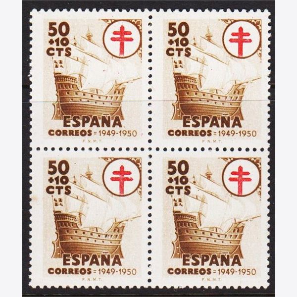 Spain 1949