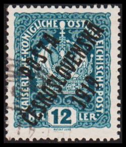 Tschechoslovakei 1919