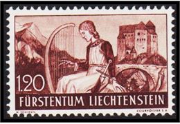 Liechtenstein 1937-1938
