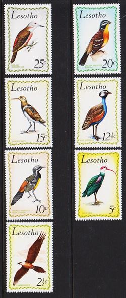 Lesotho 1971