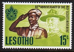 Lesotho 1967