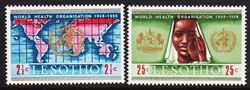 Lesotho 1968