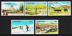 Lesotho 1970