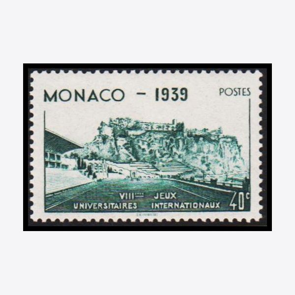 Monaco 1939