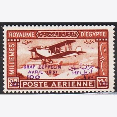 Ägypten 1931