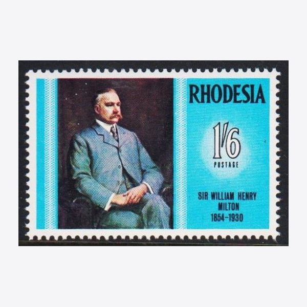 Rhodesia 1969