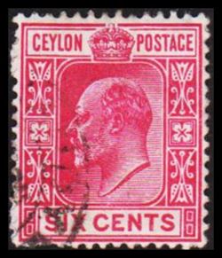 Ceylon 1903-1905