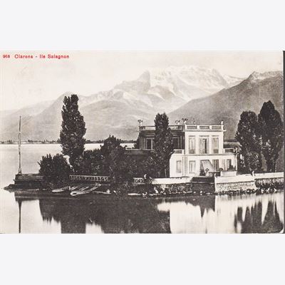 Schweiz 1910