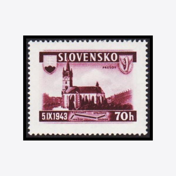 Slovakiet 1943