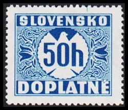 Slovakai 1940-1941