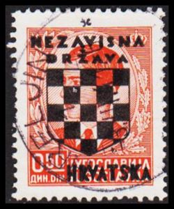 Kroatien 1941