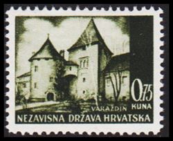 Kroatien 1941-1942