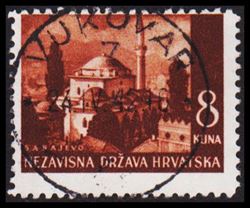 Kroatien 1941-1942