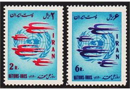 Iran 1961