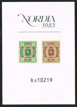 Finnland 1985