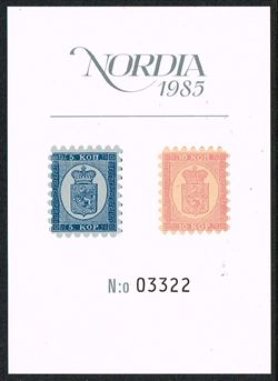 Finnland 1985