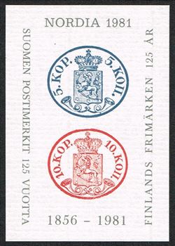 Finnland 1981