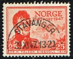 Norwegen 1947