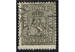 Norway 1868