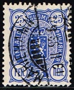 Finland 1895