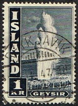 Iceland 1945