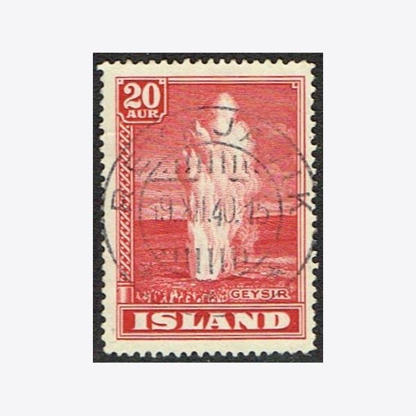 Island 1938