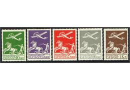 Denmark 1925-1929