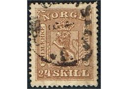 Norwegen 1863
