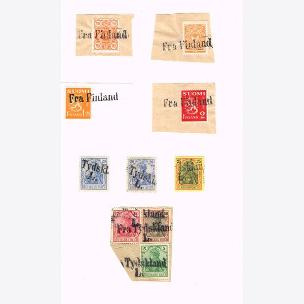 Denmark 1900-1919