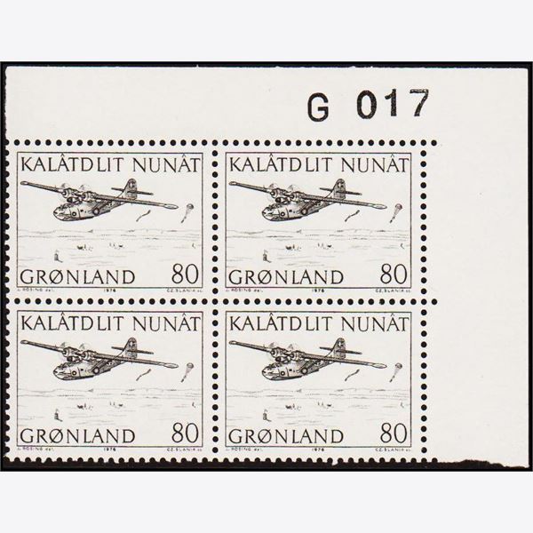 Greenland 1976