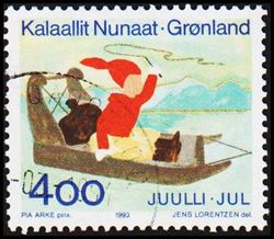 Grönland 1993