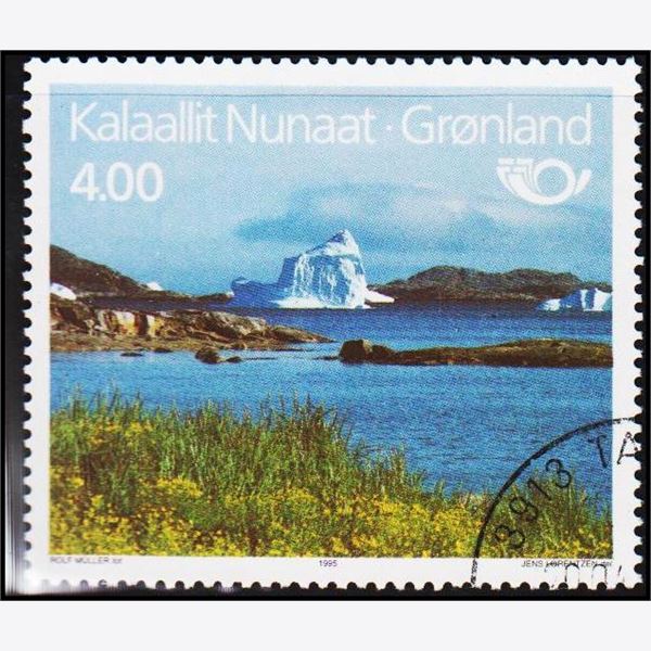 Grønland 1995
