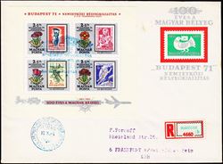 Hungary 1971