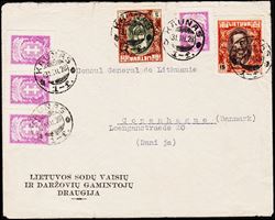 Lithuania 1928