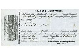 Sweden 1883