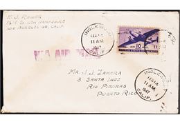 Porto Rico 1947