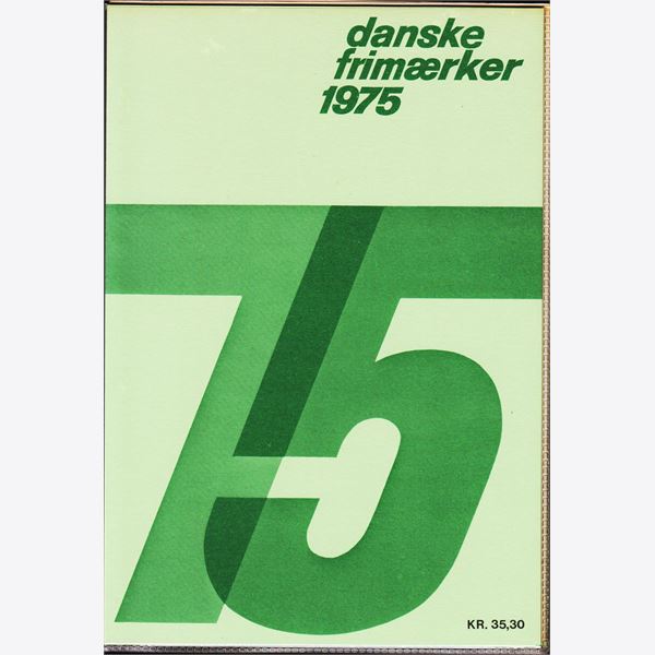 Dänemark 1975