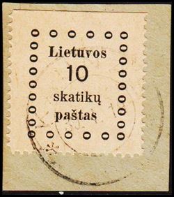 Litauen 1919