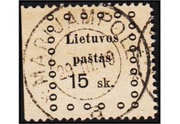 Lithuania 1919