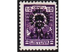 Lithuania 1924