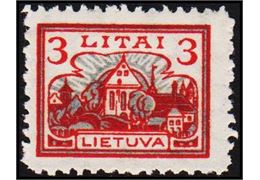 Lithuania 1923