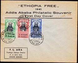 Etiopien 1942