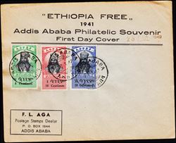Etiopien 1942