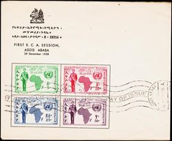 Ethiopia 1958