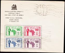 Etiopien 1958
