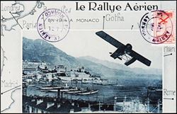 Monaco 1914