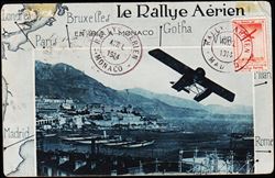 Monaco 1914